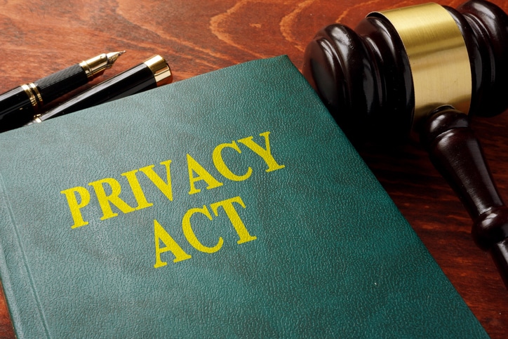 personal information privacy act